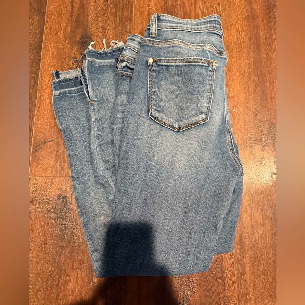 Judy Blue Women's Blue Jeans